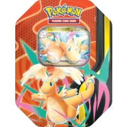 Pokemon TCG: Mega Forces Tin - Mega Dragonite ex