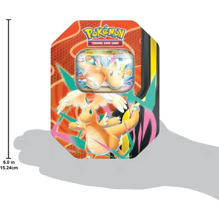 Pokemon TCG: Mega Forces Tin - Mega Dragonite ex