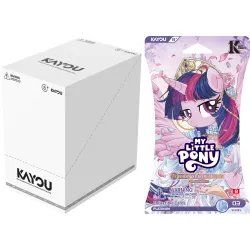 My Little Pony: Frendship Eternal Cards - Moon Edition - Platinum Blister Display (24) My Little Pony: Frendship Eternal Cards - Moon Edition - Platinum Blister Display (24)