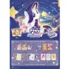 My Little Pony: Frendship Eternal Cards - Rainbow Edition - Gold Booster Display (20)
