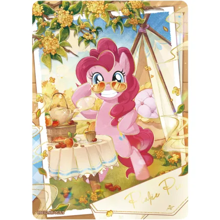 My Little Pony: Frendship Eternal Cards - Rainbow Edition - Gold Booster Display (20)