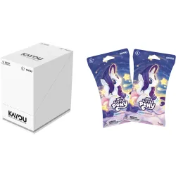 My Little Pony: Frendship Eternal Cards - Rainbow Edition - Gold Blister Display (24) My Little Pony: Frendship Eternal Cards - Rainbow Edition - Gold Blister Display (24)