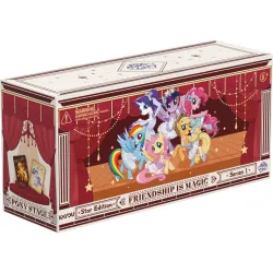 My Little Pony: Frendship Eternal Cards - Star Edition - Booster Box Display (16) My Little Pony: Frendship Eternal Cards - Star Edition - Booster Box Display (16)