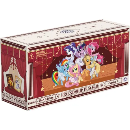 My Little Pony: Frendship Eternal Cards - Star Edition - Booster Box Display (16)