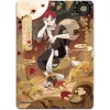 Naruto: Smriti Collectible Cards - Earth Scroll - Gold Blister Display (24)