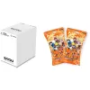 Naruto: Smriti Collectible Cards - Earth Scroll - Gold Blister Display (24)