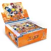 Naruto: Smriti Collectible Cards - Earth Scroll - Gold Booster Display (20)