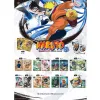 Naruto: Smriti Collectible Cards - Heaven Scroll - Platinum Blister Display (24)
