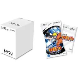 Naruto: Smriti Collectible Cards - Heaven Scroll - Platinum Blister Display (24) Naruto: Smriti Collectible Cards - Heaven Scroll - Platinum Blister Display (24)