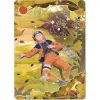 Naruto: Smriti Collectible Cards - Heaven Scroll - Platinum Booster Display (12)