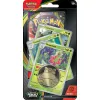 Pokemon TCG: Mega Evolution - Perfect Order - Premium Checklane Blister - Meganium Bayleef Chikorita