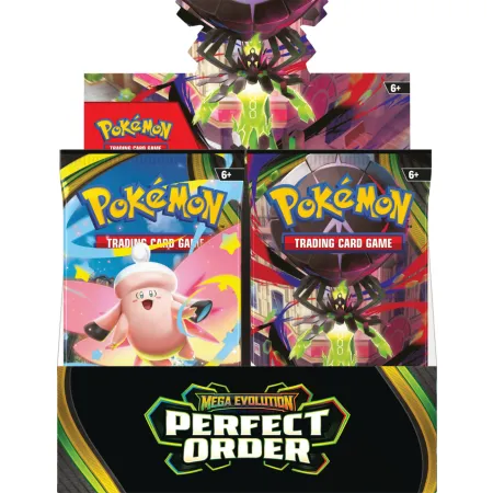 Pokemon TCG: Mega Evolution - Perfect Order - Booster Box (36)