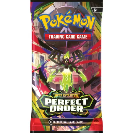 Pokemon TCG: Mega Evolution - Perfect Order - Booster Box (36)