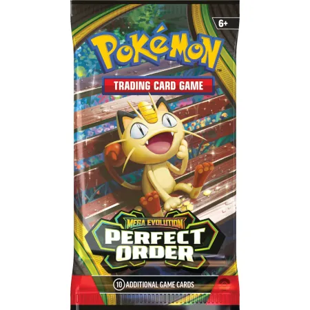 Pokemon TCG: Mega Evolution - Perfect Order - Booster Box (36)