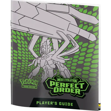 Pokemon TCG: Mega Evolution - Perfect Order - Elite Trainer Box