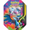 Pokemon TCG: Mega Charizard Tin - Mega Charizard X
