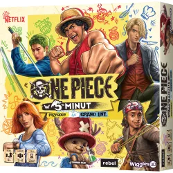 One Piece w 5 minut