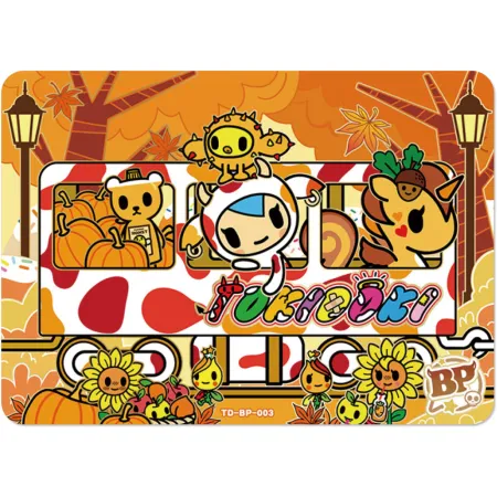 Tokidoki: Wonder Voyage - Roaming Edition - Platinum Blister Display (24)