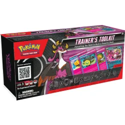 Pokemon TCG: Trainer's Toolkit (2025)