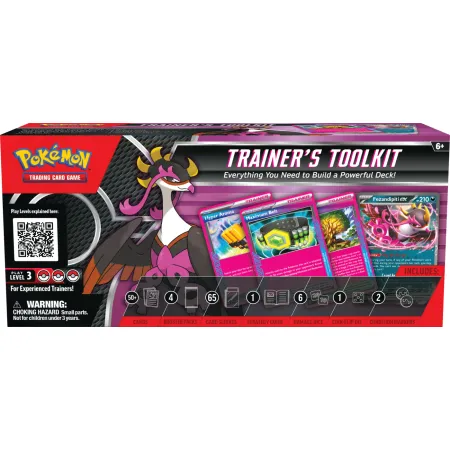 Pokemon TCG: Trainer's Toolkit (2025)