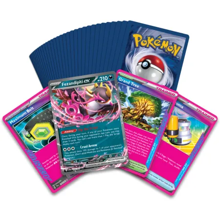 Pokemon TCG: Trainer's Toolkit (2025)