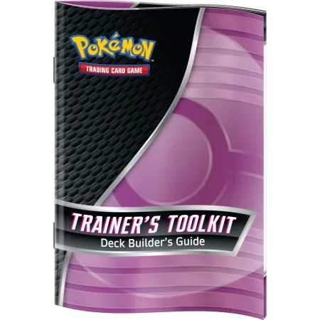 Pokemon TCG: Trainer's Toolkit (2025)