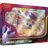 Pokemon TCG: Mega Latias ex Box