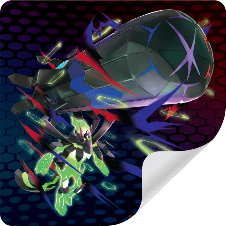 Pokemon TCG: Mega Zygarde ex Premium Collection