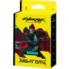 Cyberpunk TCG: Welcome to Night City - Retailer Starter Deck
