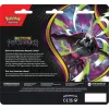 Pokemon TCG: Mega Evolution - Pitch Black - 3-Pack Blister
