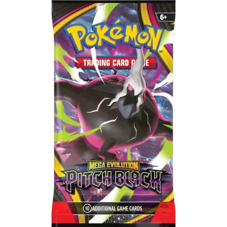 Pokemon TCG: Mega Evolution - Pitch Black - Booster Box Display (36)